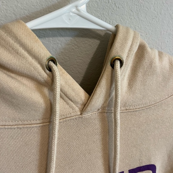 TCU Horned Frogs OSFM Hoodie - Picture 3 of 5